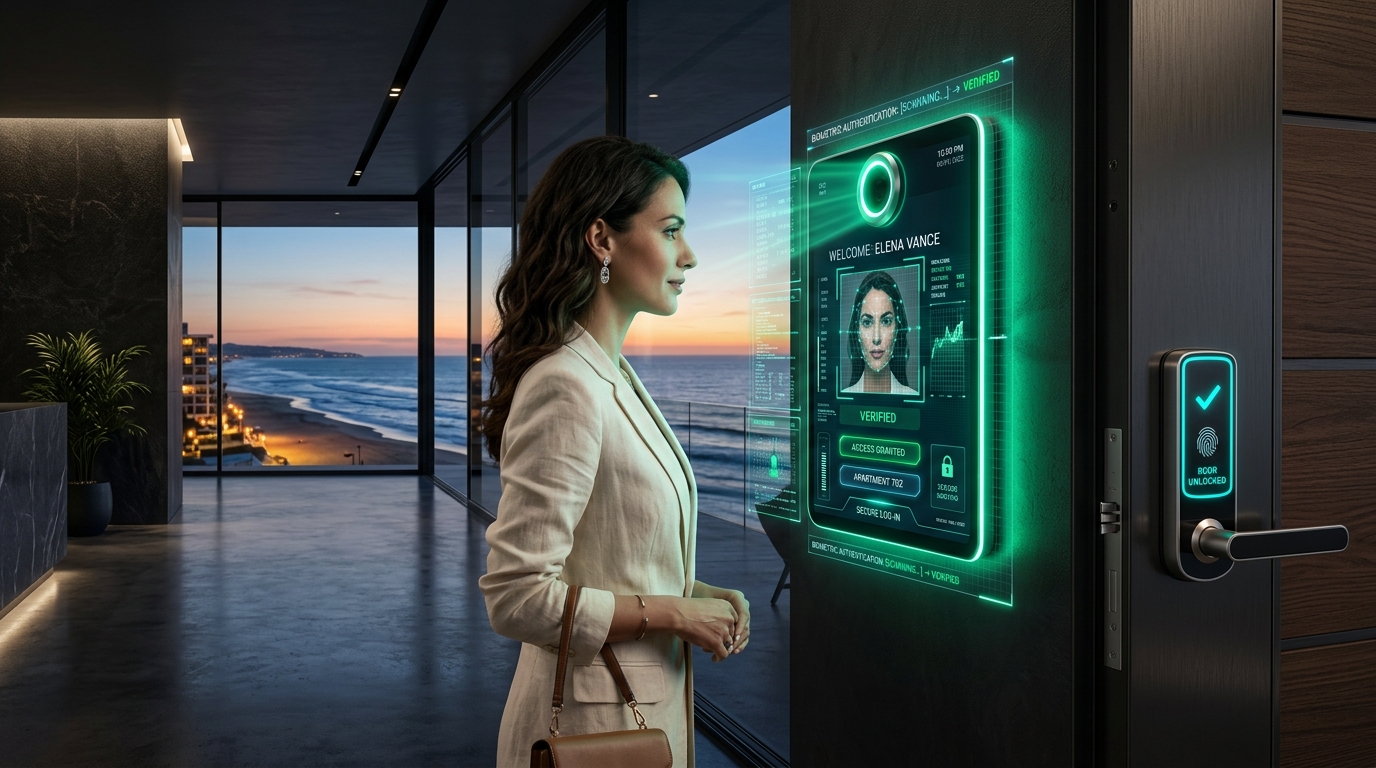 Self check-in: como oferecer no aluguel por temporada
